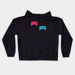 Who Controls You V2 Kids Hoodie